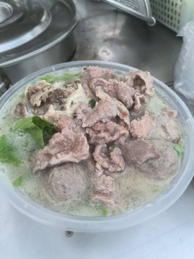 牛肉粿条