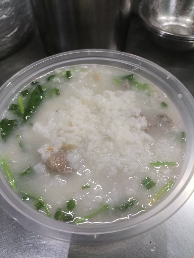 田鸡粥