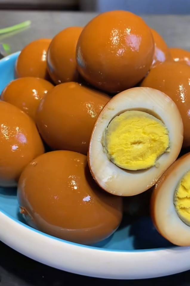 卤蛋
