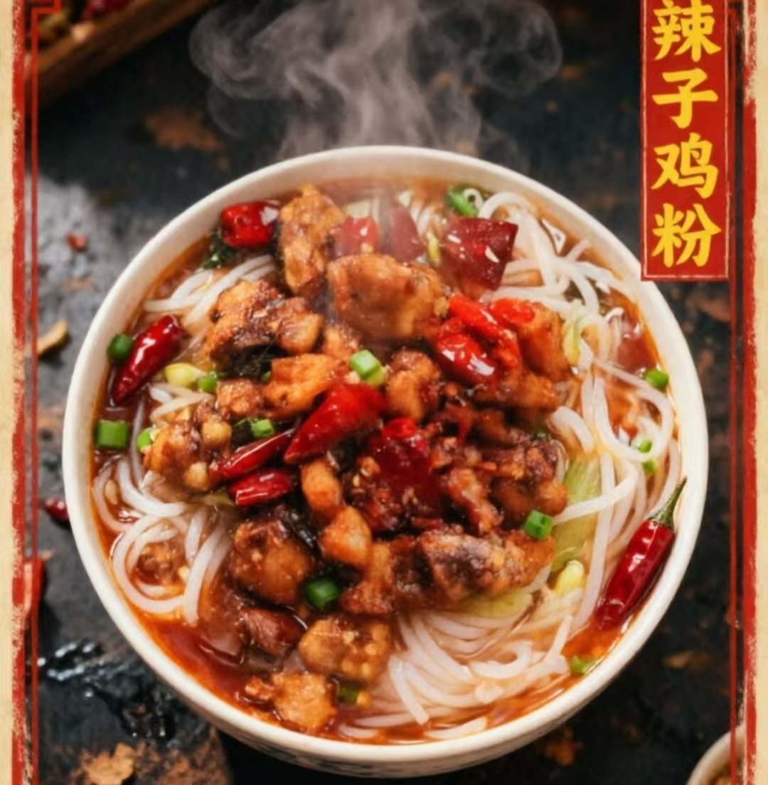 辣子鸡粉/面