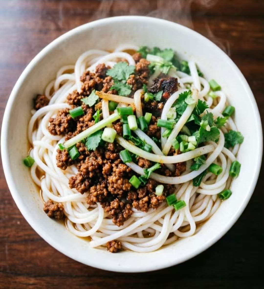 肉沫粉/面