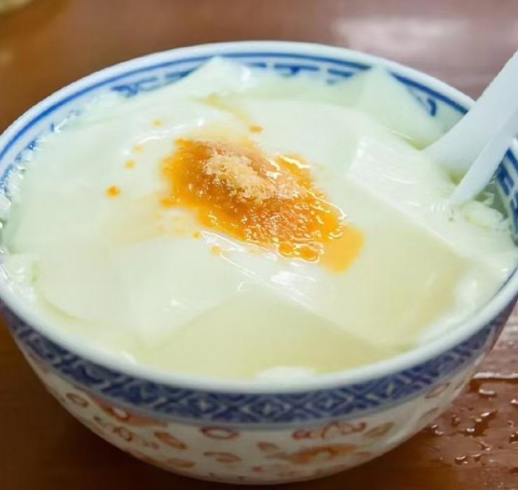 豆腐花