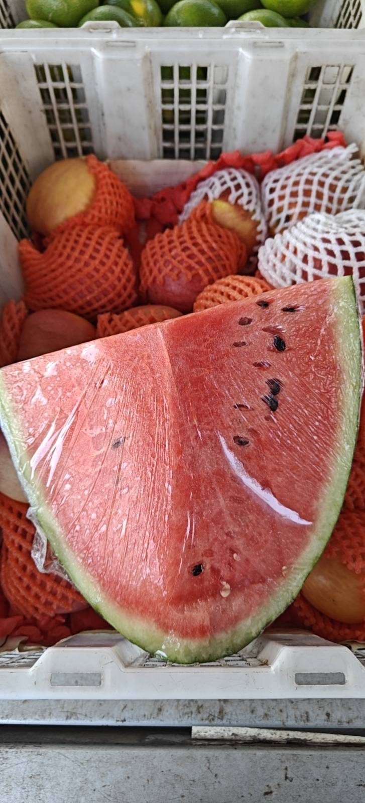 甜王西瓜