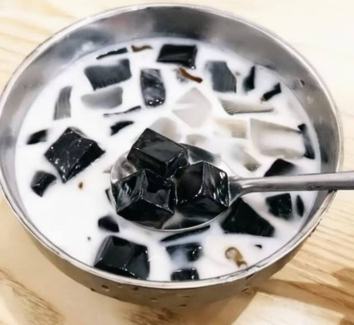 清补凉粉
