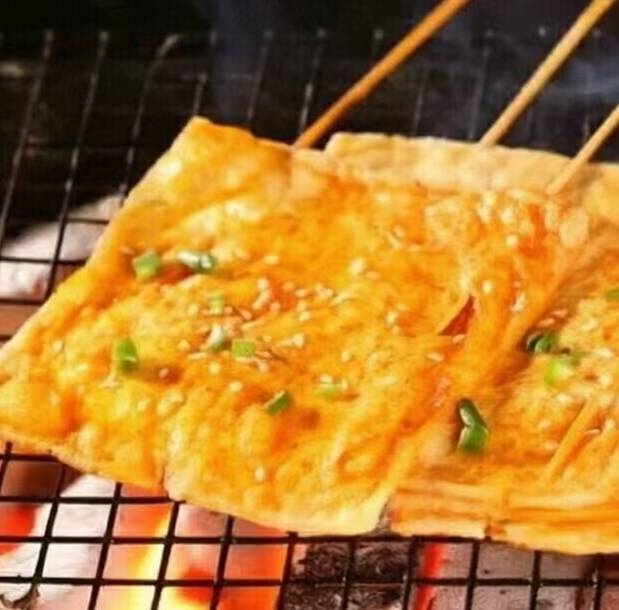 豆皮