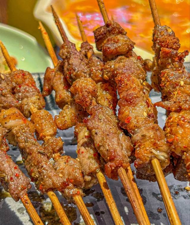 羊肉