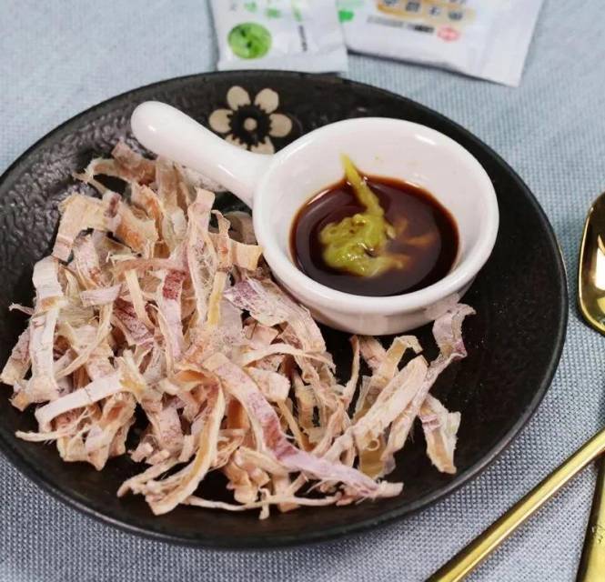 干鱿鱼