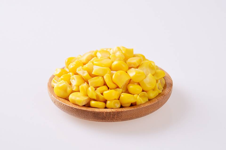 玉米粒