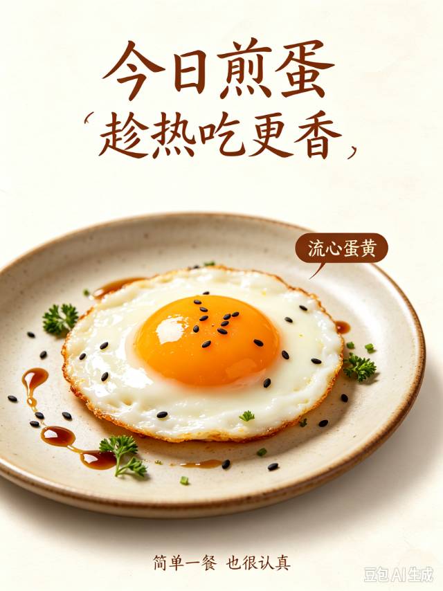 煎蛋