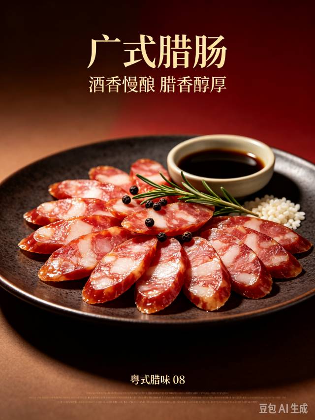 腊肠（广式）